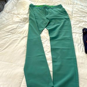 Bonobos Maide Duck Egg Green Golf Pants